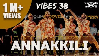 ANNAKKILI  Dance Video  ATRIXX amp SUNSHYN [upl. by Verda]