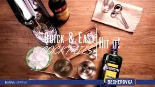 Becherovka Original  Hit It [upl. by Nilla733]