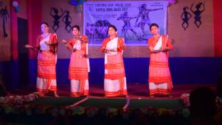 new santali video chirgal chirgal andal [upl. by Arria655]