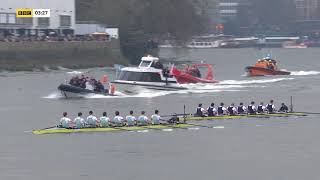 The 164th Mens Boat Race [upl. by Bevash764]