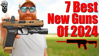 7 Best New Guns of 2024 So Far [upl. by Nevyar]