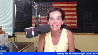 Wendy Bell Radio Show  Things Are Getting Stormy [upl. by Whitman]