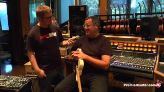 Rig Rundown  Vince Gill amp Paul Franklin [upl. by Wetzel]