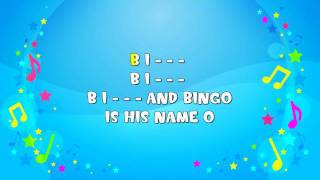 BINGO SingALong Jive Junior [upl. by Marilou]