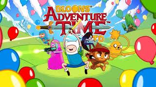 Ook Fionna  Bloons Adventure Time TD [upl. by Dragon]