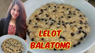 How to make LELOT BALATONG easy recipe  Lelot Balatong [upl. by Heaps497]