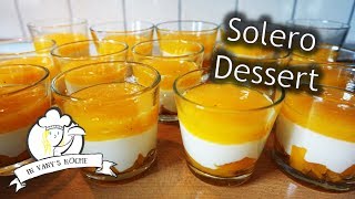 Thermomix® Solero Dessert fruchtig frisches Sommerdessert [upl. by Ajam929]