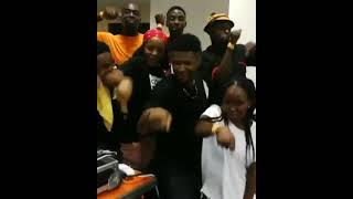 Usher Raymond Sings Kabza De Small uMshove amapiano zoneintosahouse [upl. by Khano412]