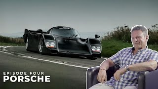 Driving an allblack Porsche 962 on the road  Chris Palmer Interview Part 4  Supercar Driver  4K [upl. by Barbarese]