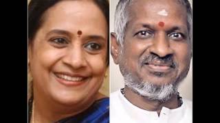 Great 10 Tamil Songs of SP Shailaja with Ilayaraja [upl. by Raddi335]