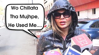 Rakhi Sawant EXPOSED Husband Ritesh After Divorce  Rakhis Dramatic Breakup Story [upl. by Gati]