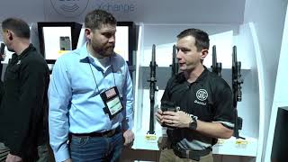 SIG Sauer KILO 3000 BDX Rangefinder  SHOT Show 2019 [upl. by Karsten253]