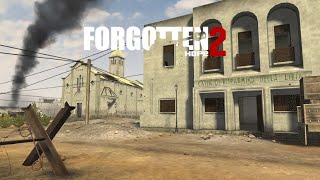 Crete  Gold Beach  FoT  Forgotten Hope 2 Multiplayer Gameplay [upl. by Gayler336]