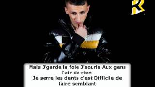 Ridsa  Tu es partie  Paroles [upl. by Howarth]