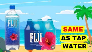 Fiji Waters Billion Dollar Blueprint [upl. by Eatnad]