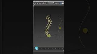 Make Highly Customizable Helical Splines  SuperHelix 3dsMax Plugin  The Gizmo [upl. by Ativet]