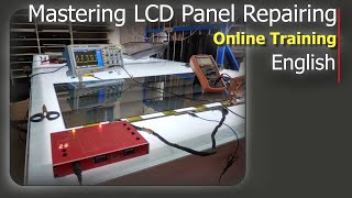 LCD LED TV Repairing Online Training English [upl. by Seale855]