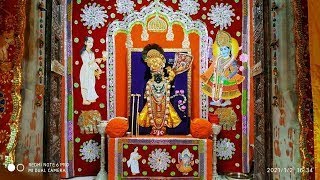 PALLANA DARSHAN SHRI VALLABHNIDHI JUHU MUMBAI AND RAMESHWARAM 31  AUG 2024 09 30 am [upl. by Anat]