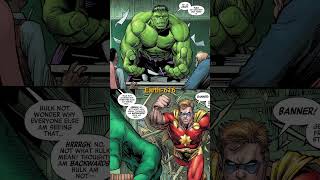 Hyperion Gruesomely Kills The Hulk 😱💥 [upl. by Yzdnil399]