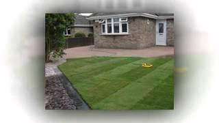 Block Paving And Garden Landscaping  Immingham Block Paving [upl. by Block]