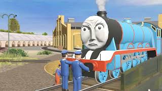 Tenders and Turntables  Ringo Starr  US Trainz Remake [upl. by Iramat]