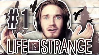 I CAN TIME TRAVEL Life Is Strange  Episode 1 FULL Gameplay [upl. by Kasey271]