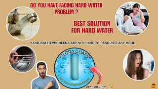 Hard Water का परफेक्ट समाधान 🏠 PEPL Hardwater Conditioner  Water Softener  Soft Water [upl. by Annalee]