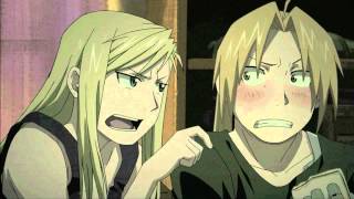 FMA Unnecessary Censorship Brotherhood  Episode 1 [upl. by Ecidnac]