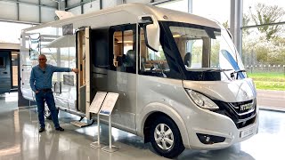 £175000 Motorhome Tour  HYMER BClass MasterLine BMLI 790 [upl. by Pierette]