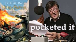 Stephen Fry pocketed it J K Rowlings Harry Potter revenge [upl. by Benny167]