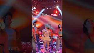 Kika Kims LIVE Concert performing in SO YUMMY 💖💞🔥🌸 kikakimm kikakim chloetv soyummy shorts [upl. by Arrak]