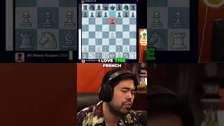 iShow Speeds Chess Strategy Mastering the French Defense [upl. by Tnerual]