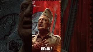 Indian 2 Has Senapati Made His Triumphant Return  Indian 2  Kamal Haasan [upl. by Sigler947]