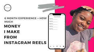 How Much I Get Paid To Post Instagram Reels  How To Monetize Instagram Reels [upl. by Sidalg866]