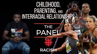 Childhood Parenting and Interracial Relationships  CBC Sports  Part 1 [upl. by Felske]