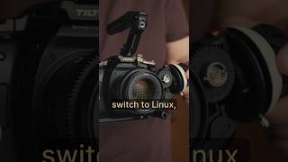 Switching to Linux as a Filmmaker [upl. by Hackathorn]