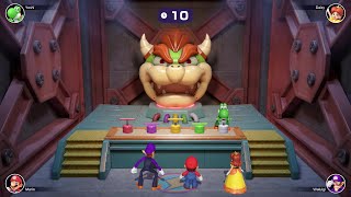 Mario Party Superstars  Bowsers Big Blast [upl. by Kenleigh]