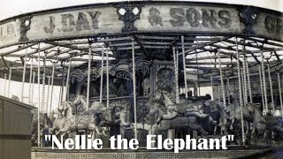 quotNellie the Elephantquot GAVIOLI FAIRGROUND ORGAN ex Days Gallopers [upl. by Nerrak]