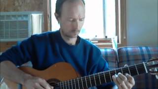 Midsummers Daydream by Rik Emmett Cover [upl. by Francoise147]