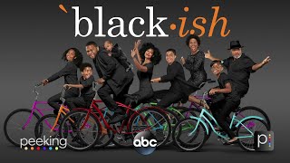 blackish episode 1 saison 1 LES PREMIERS AVENTURES [upl. by Tare]