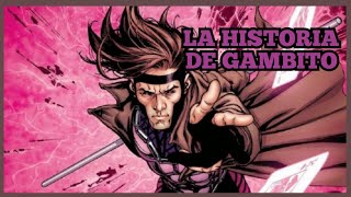 La historia de Gambit XMen [upl. by Dex]