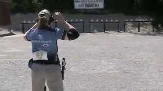 JulieGTV Gone SHOOTing  Julie Golob 2009 Bianchi Cup Ladies Champion [upl. by Bethesda119]