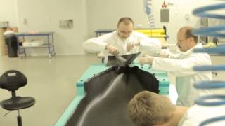 Manufacturing of composite components for aerospace and hitech industry [upl. by Petrine]