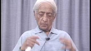 Understanding problems and the art of living  J Krishnamurti [upl. by Jasmina]