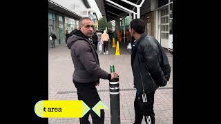 quotMy First Vlog Exploring London with NAVquot🥰🥰market area EdmontonNavxo420 subscribe likeampshare [upl. by Roux]