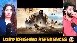 Kalki 2898 AD Release Trailer  Hindi  Prabhas  Amitabh  Kamal Haasan  Deepika  The Tenth Staar [upl. by Maryjo]