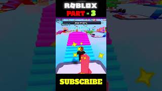 Roblox Speed Running PART 3  Free Games World [upl. by Ihtak982]