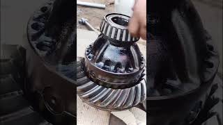 Differential repair 🥵 shorts viralvideo trending mechanic [upl. by Htebaras]