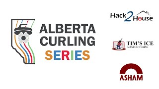 Miyu Ueno vs Chelsea Suddens  Draw 2  Hack2House Alberta Curling Series Event 1 1 [upl. by Mosnar501]