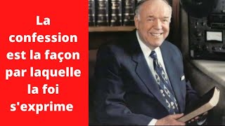 La confession par la foi  audio Kenneth Hagin [upl. by Aztin]